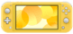 Nintendo Switch Lite System in yellow.