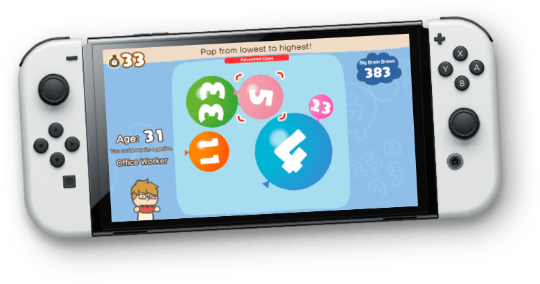 Nintendo Switch (OLED Model).